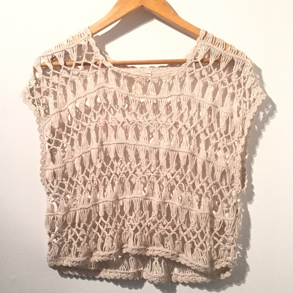 Crochet Top